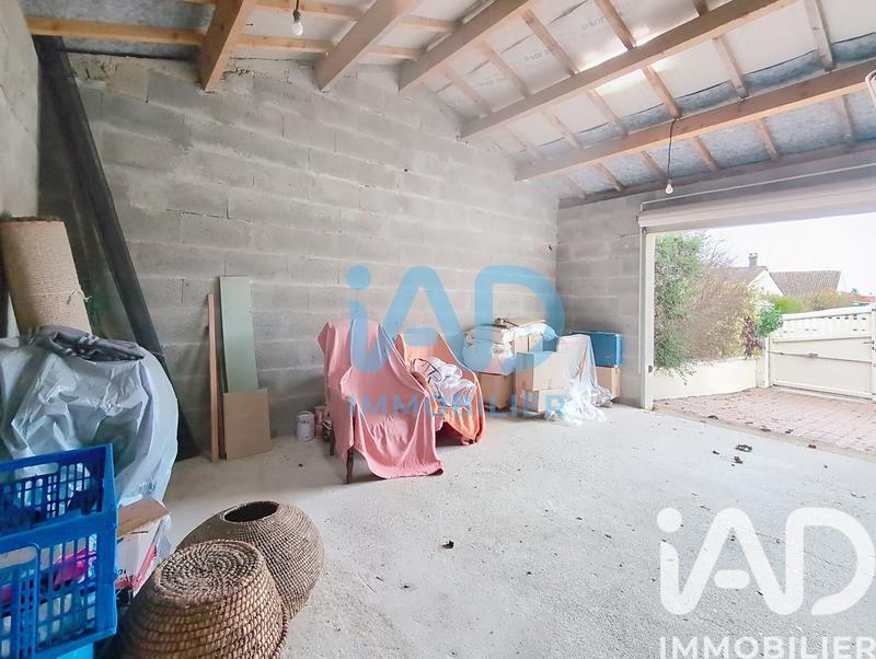 Maison de ville - 129 m² - 7 pièces