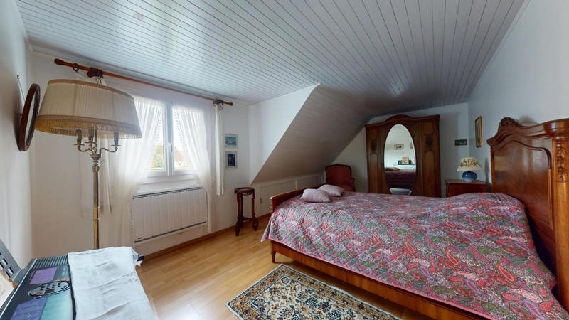 Maison - 158 m² - 7 pièces