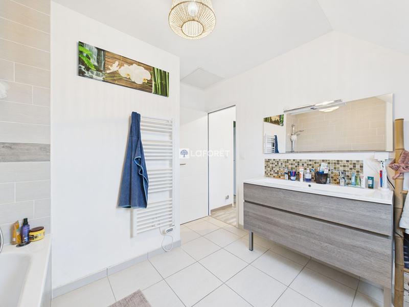 Maison - 117 m² - 5 pièces