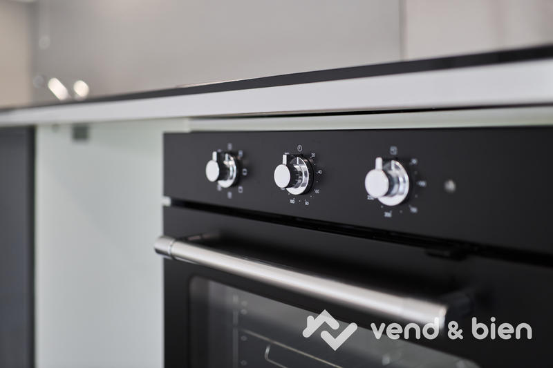 Appartement - 72 m² - 3 pièces