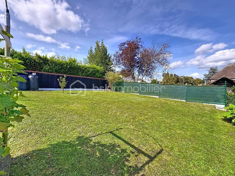 Maison de ville - 107 m² - 6 pièces