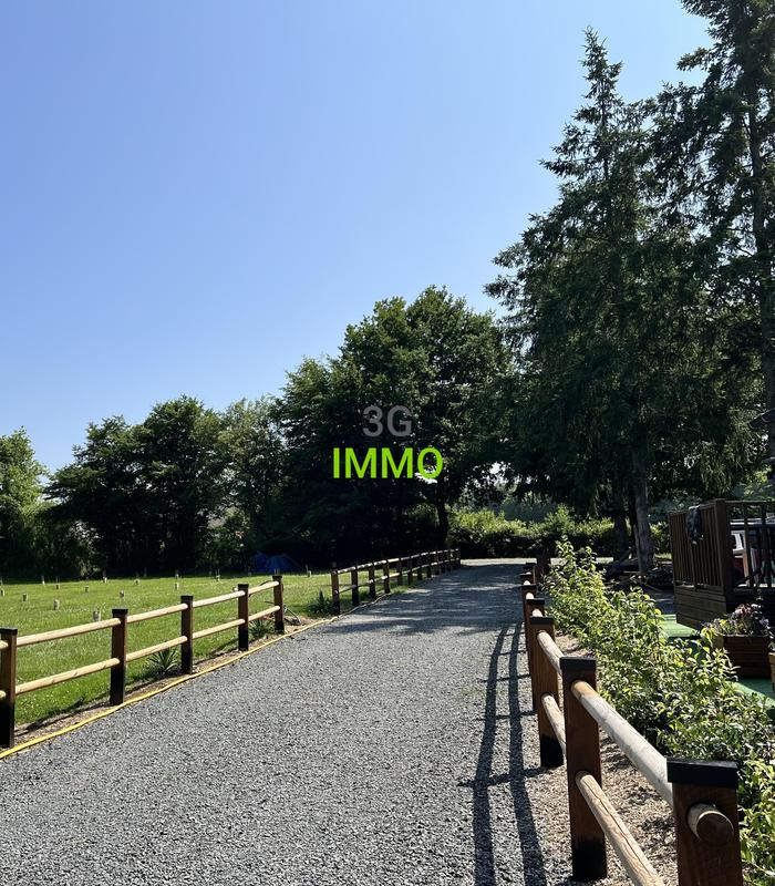 Villa - 80 m² - 4 pièces