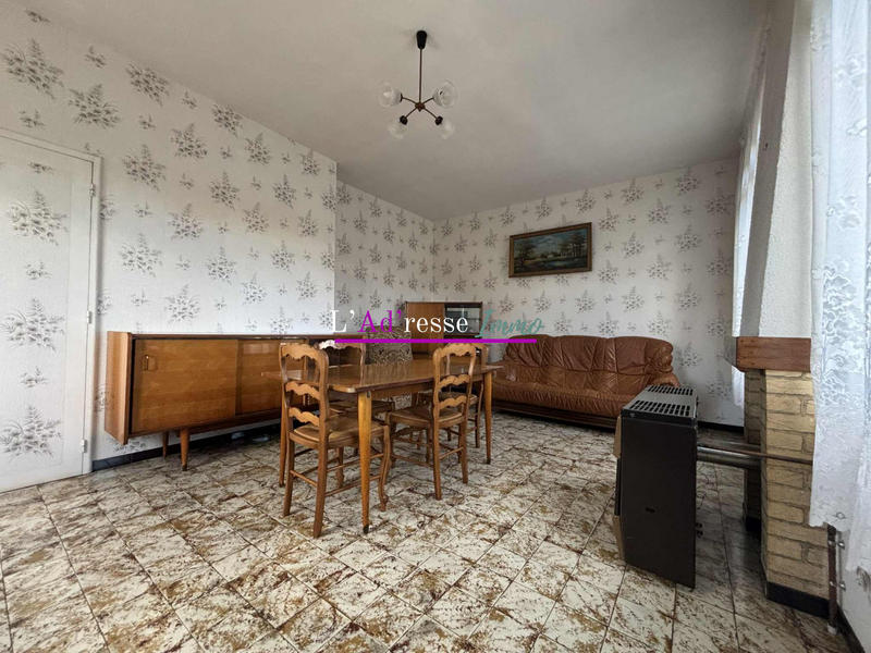 Maison - 88 m² - 4 pièces