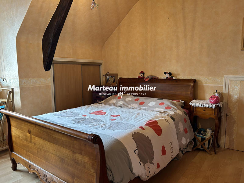 Maison - 130 m² - 7 pièces