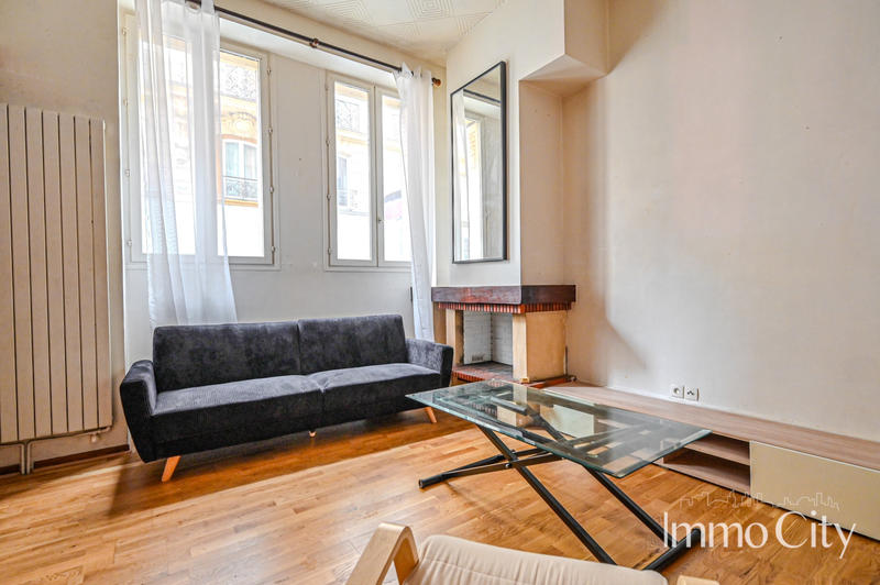 Appartement - 48 m² - 2 pièces
