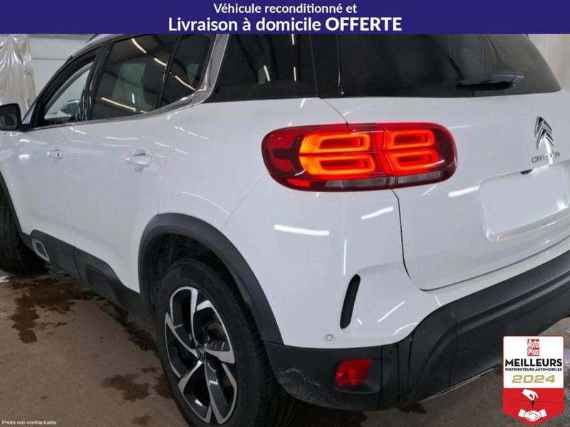 Citroen C5 Aircross PureTech 130 s&amp;S Shine