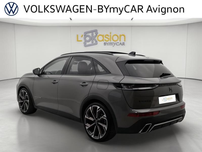 Ds Ds 7 Hybride Rechargeable E-Tense 360 Eat8 4x4 la Premiere