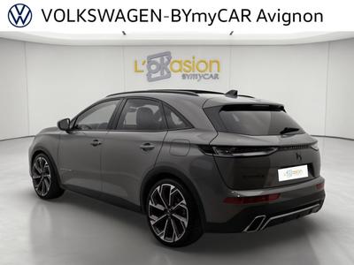 Ds Ds 7 Hybride Rechargeable E-Tense 360 Eat8 4x4 la Premiere