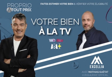 Appartement - 74 m² - 4 pièces