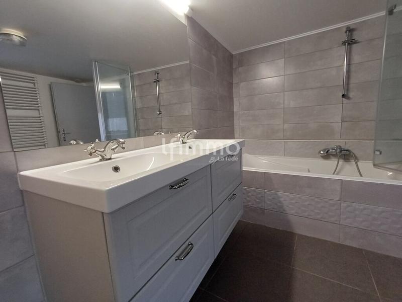 Duplex - 133 m² - 5 pièces