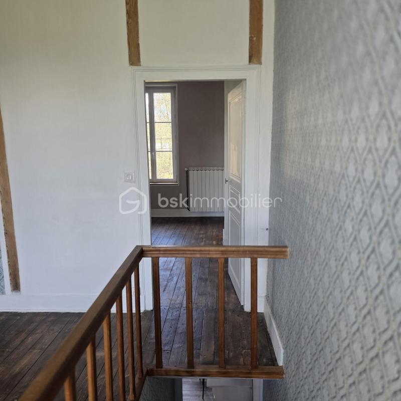 Maison - 104 m² - 7 pièces