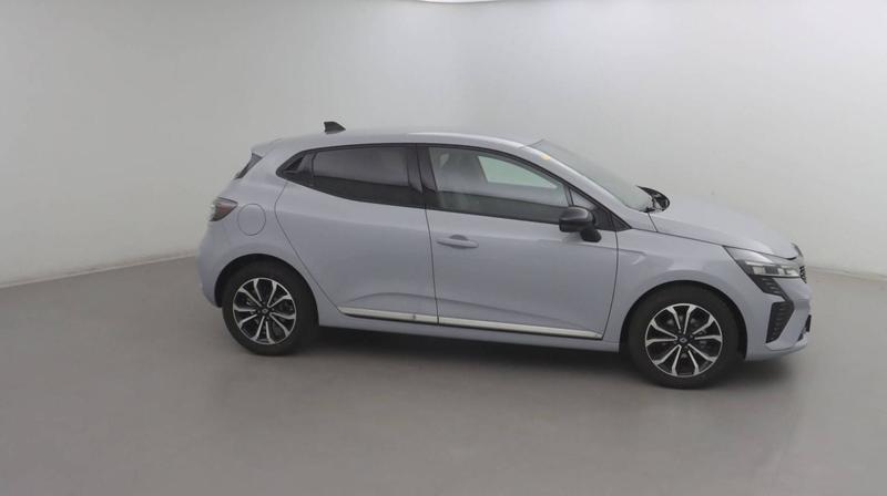 Renault Clio V Eco-G 100 ch Gsr2 Techno