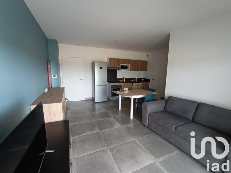 Appartement - 55 m² - 3 pièces