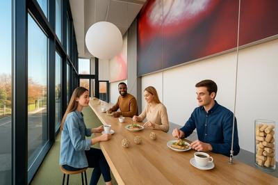 Local commercial - 550 m²