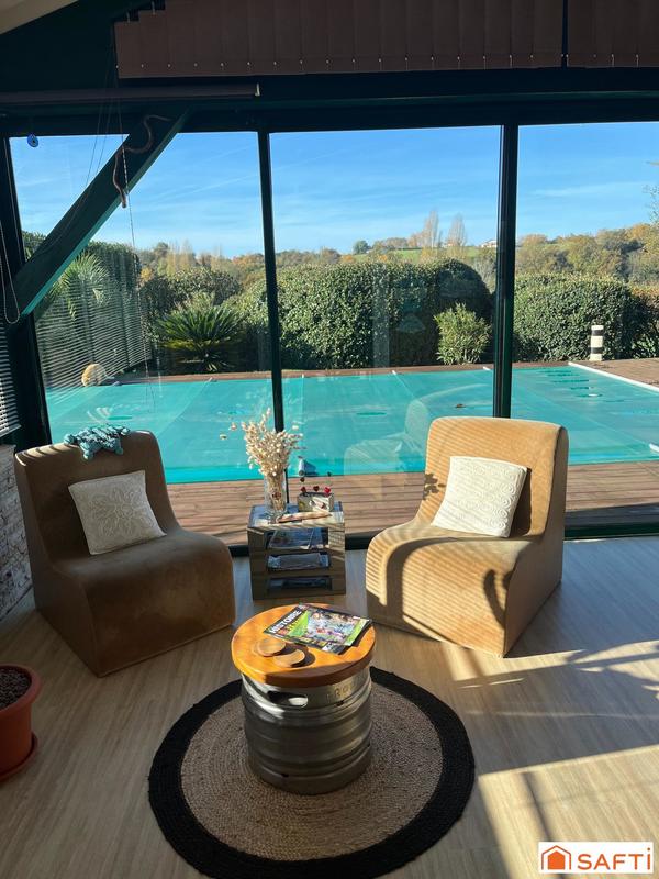 Maison - 146 m² - 5 pièces