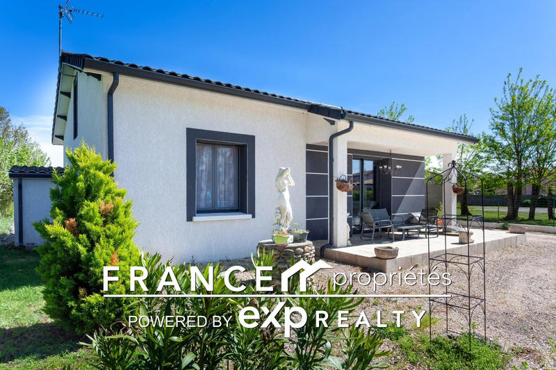 Maison - 80 m² - 4 pièces