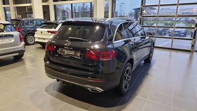 Mercedes Glc 300 E 9g-Tronic 4matic Amg Line