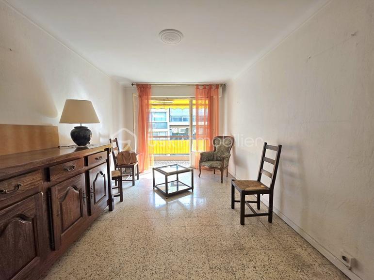 Appartement - 56 m² - 3 pièces