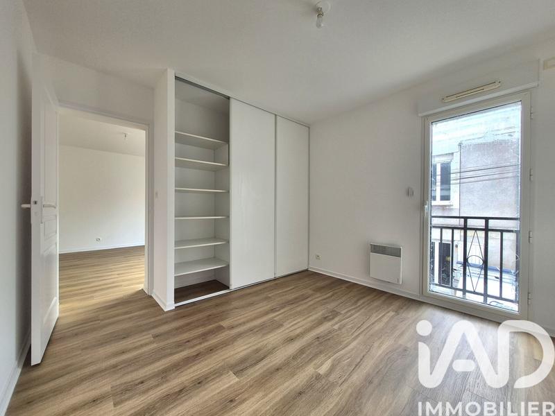 Appartement - 58 m² - 3 pièces