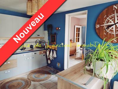 Maison - 110 m² - 6 pièces