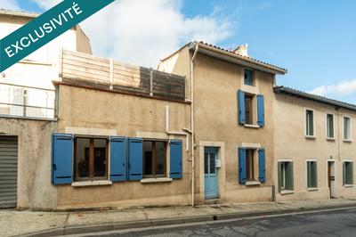 Maison - 69 m² - 4 pièces