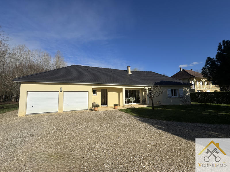 Maison - 109 m² - 4 pièces