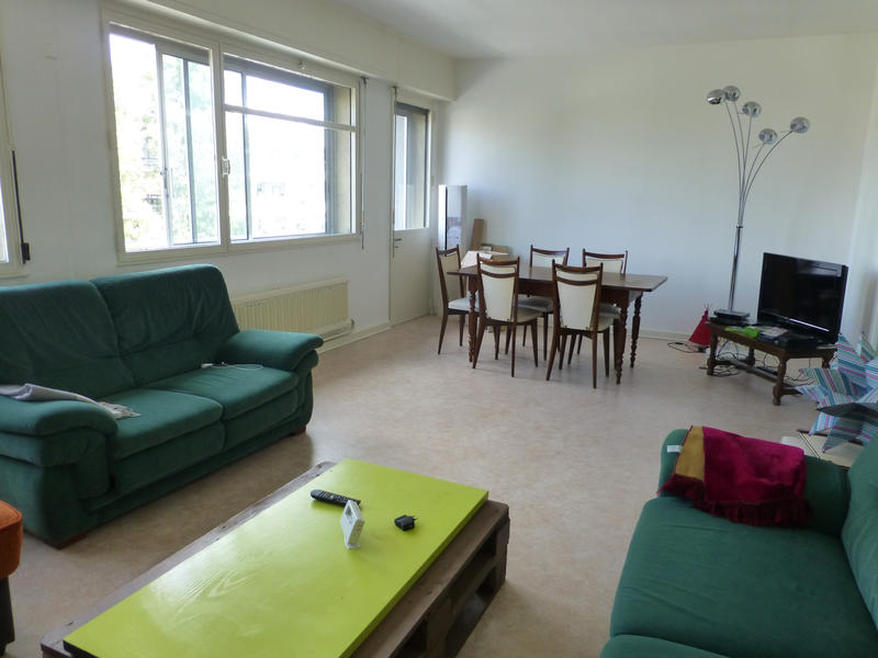 Appartement - 106 m² - 3 pièces