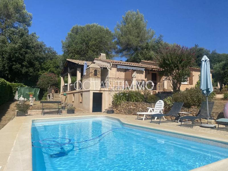 Maison - 94 m² - 4 pièces