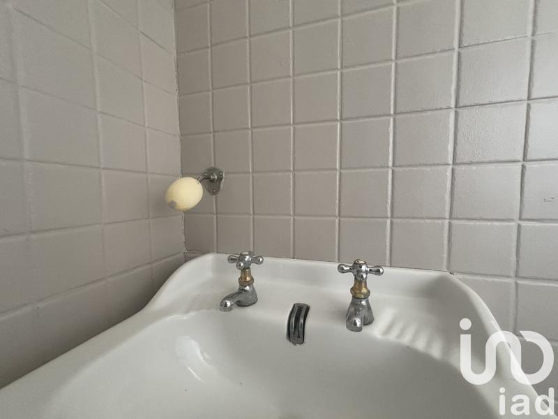 Maison de village - 112 m² - 5 pièces