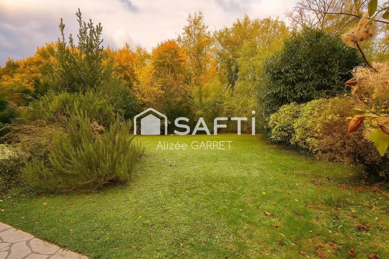 Maison - 153 m² - 5 pièces