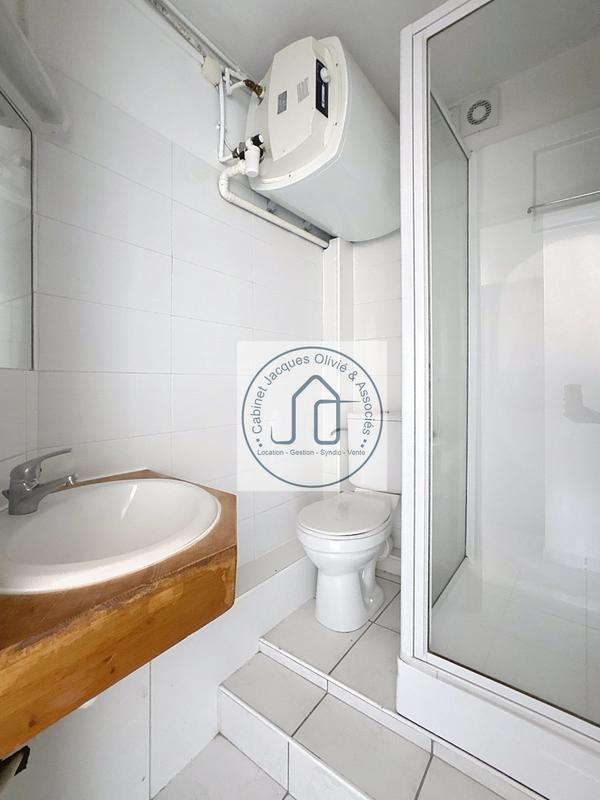 Appartement - 29 m² - 1 pièce