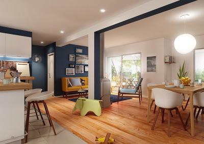 Maison - 600 m² - 5 pièces