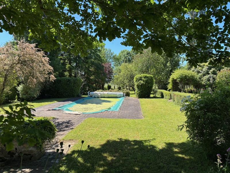 Maison ancienne - 132 m² - 6 pièces