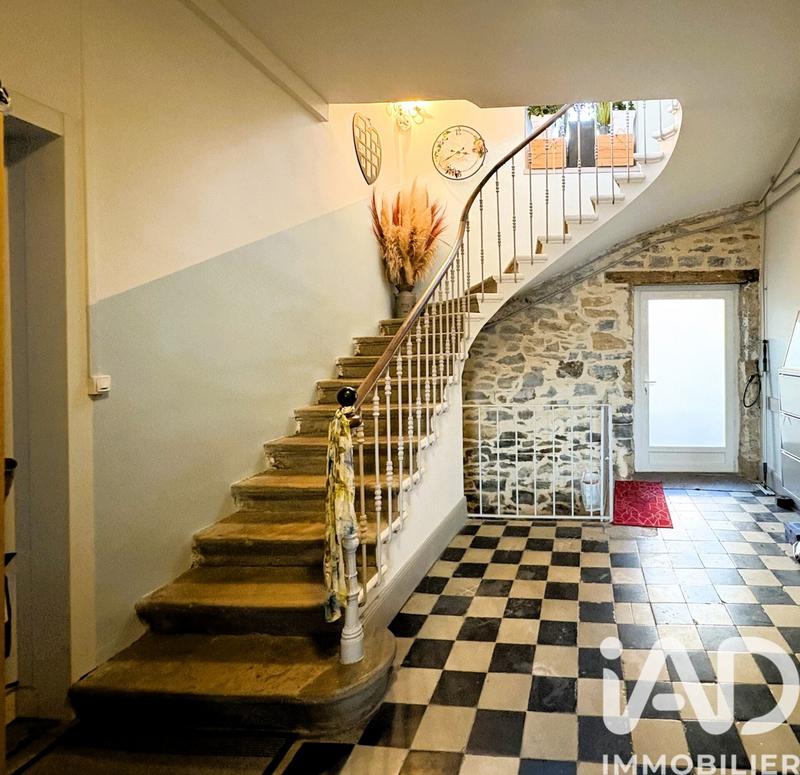 Appartement - 109 m² - 4 pièces