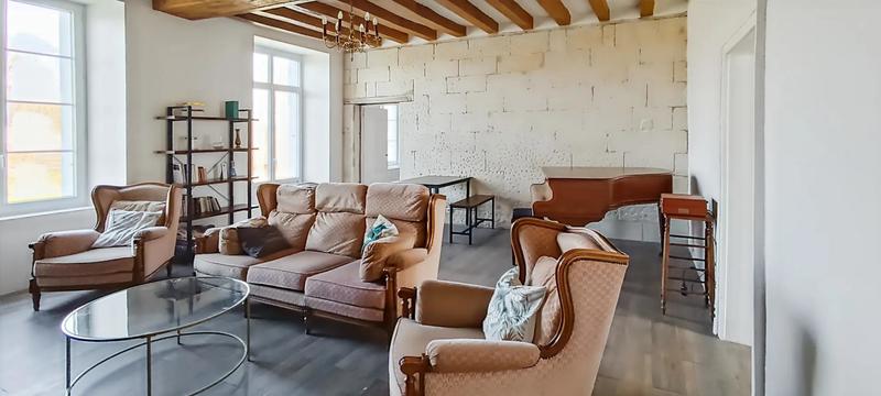 Maison - 190 m² - 9 pièces