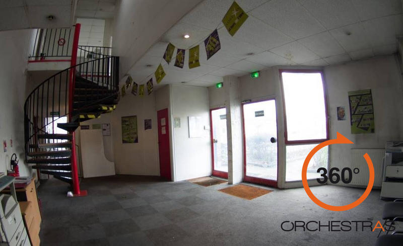 Local d'activités - 980 m²