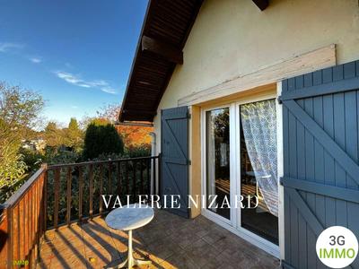 Maison ancienne - 160 m² - 6 pièces