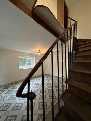 Maison ancienne - 126 m² - 5 pièces