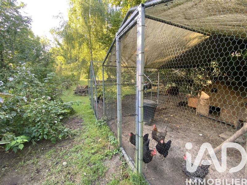 Maison - 186 m² - 7 pièces