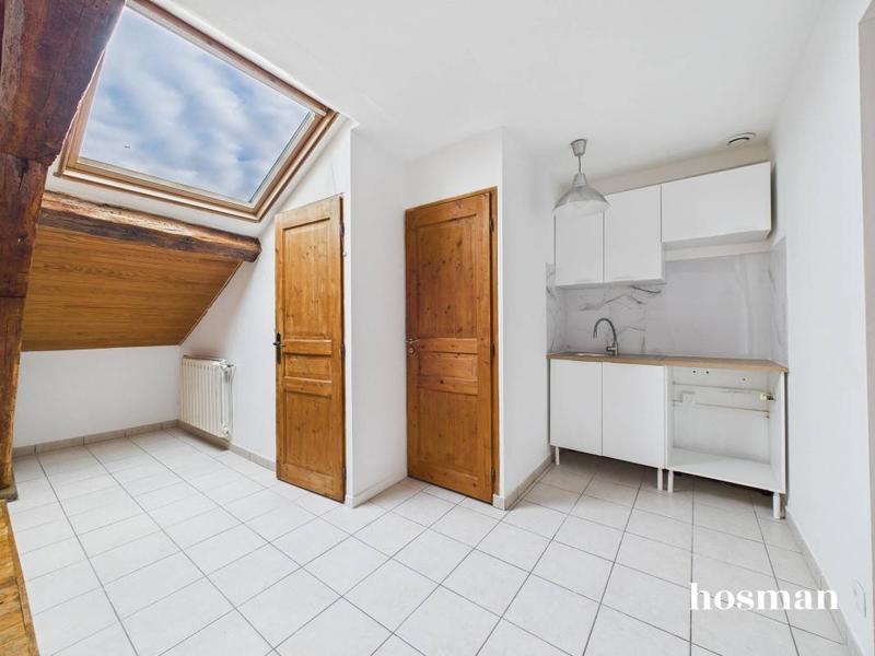 Appartement - 57 m² - 3 pièces