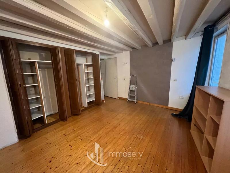Maison - 115 m² - 6 pièces