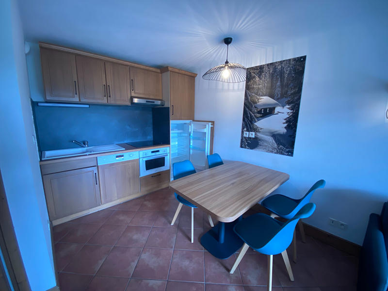 Appartement - 30 m² - 2 pièces