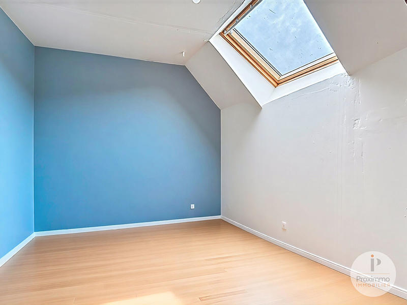 Maison - 115 m² - 4 pièces