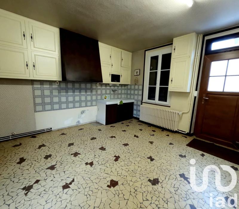 Maison de village - 130 m² - 5 pièces