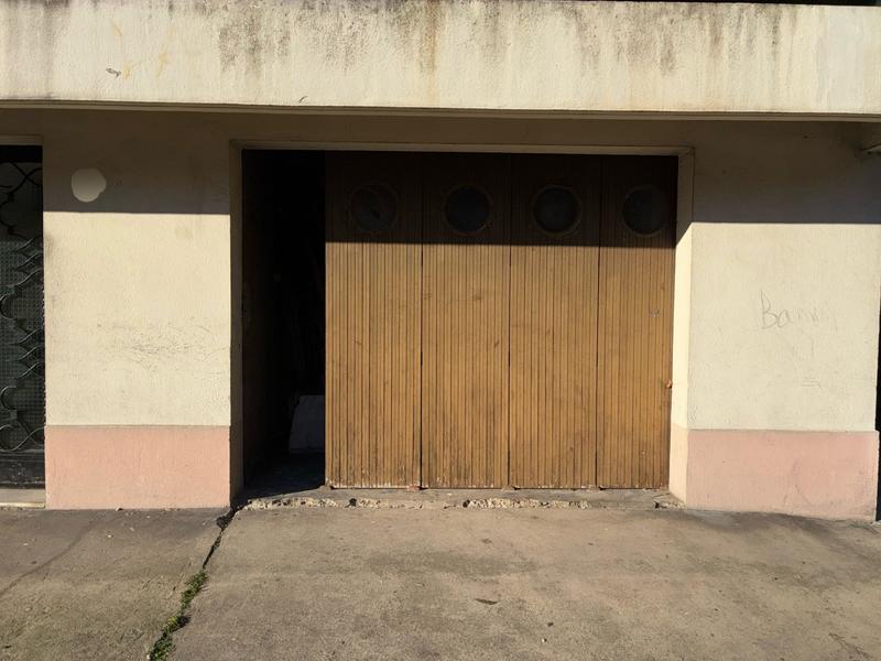 Parking / Garage - 17 m²