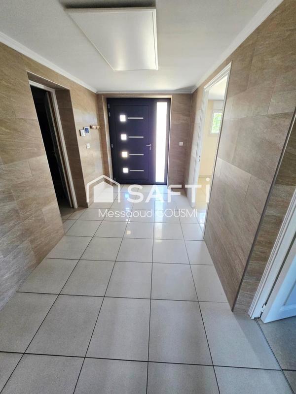 Villa - 168 m² - 5 pièces