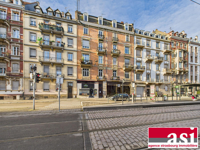 Appartement - 71 m² - 3 pièces