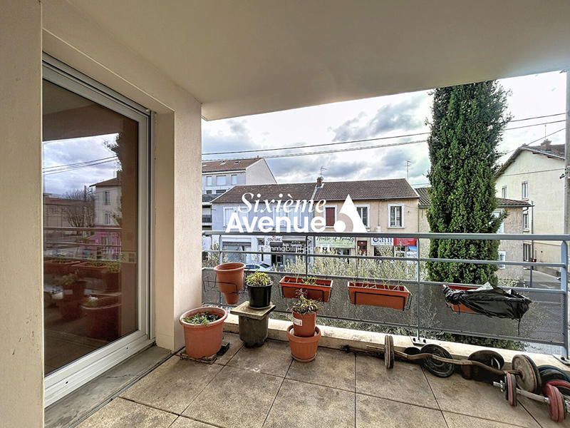 Appartement - 51 m² - 2 pièces