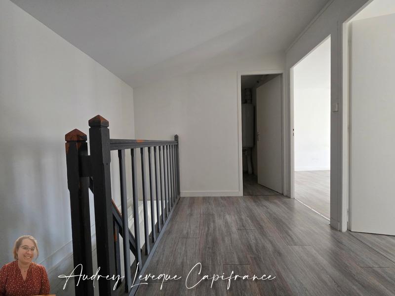 Maison de village - 61 m² - 3 pièces