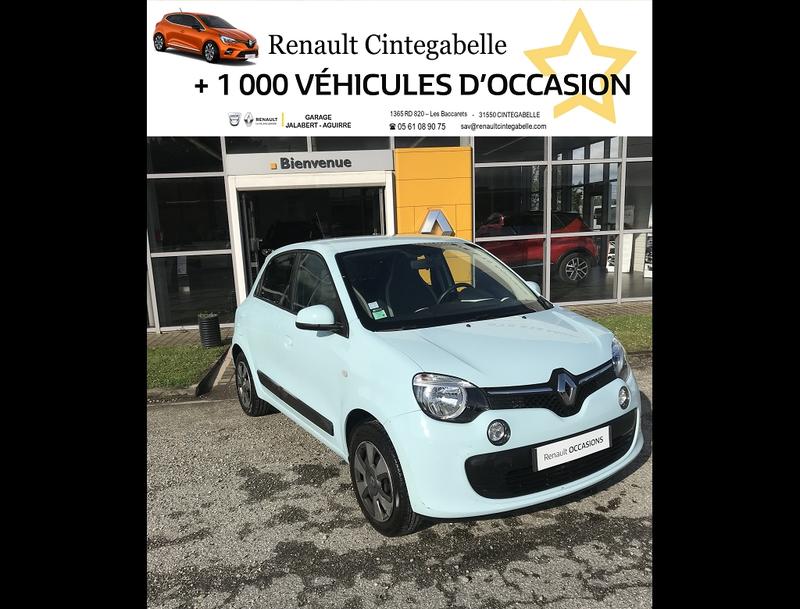 Renault Twingo III 0.9 Tce 90 cv Intens